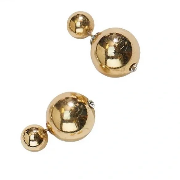 Park Lane “Dovey” Earrings in Gold! BNIB!! - Picture 1 of 14